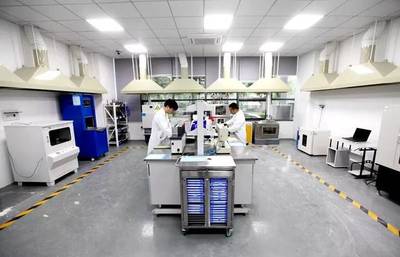 中國中鐵首家！中鐵科研院建成國家交通部綜合甲級試驗室，新材料研發駛入快車道