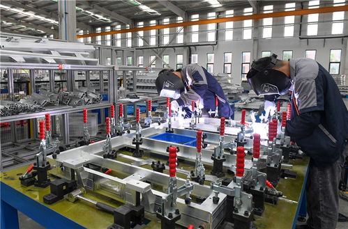 答好創(chuàng)新之問 淮北以新材料研發(fā)為鑰，開啟工業(yè)轉(zhuǎn)型新篇章