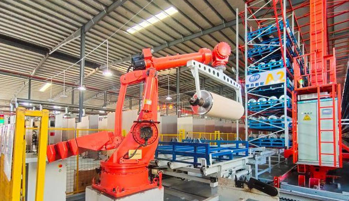 一塊板的智變 廣西港南打造數(shù)智家居產(chǎn)業(yè)新高地，新材料研發(fā)引領(lǐng)轉(zhuǎn)型